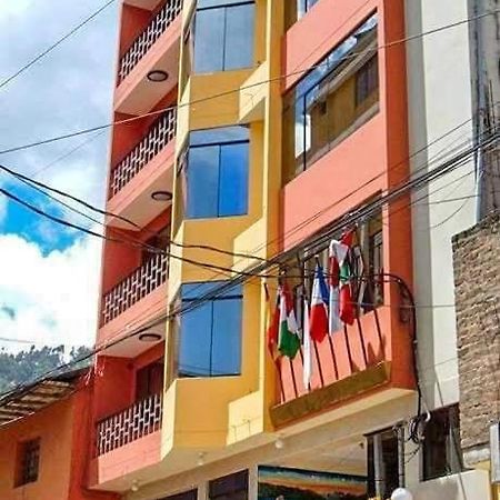 Sol De Oro Hotel Andahuaylas Ngoại thất bức ảnh