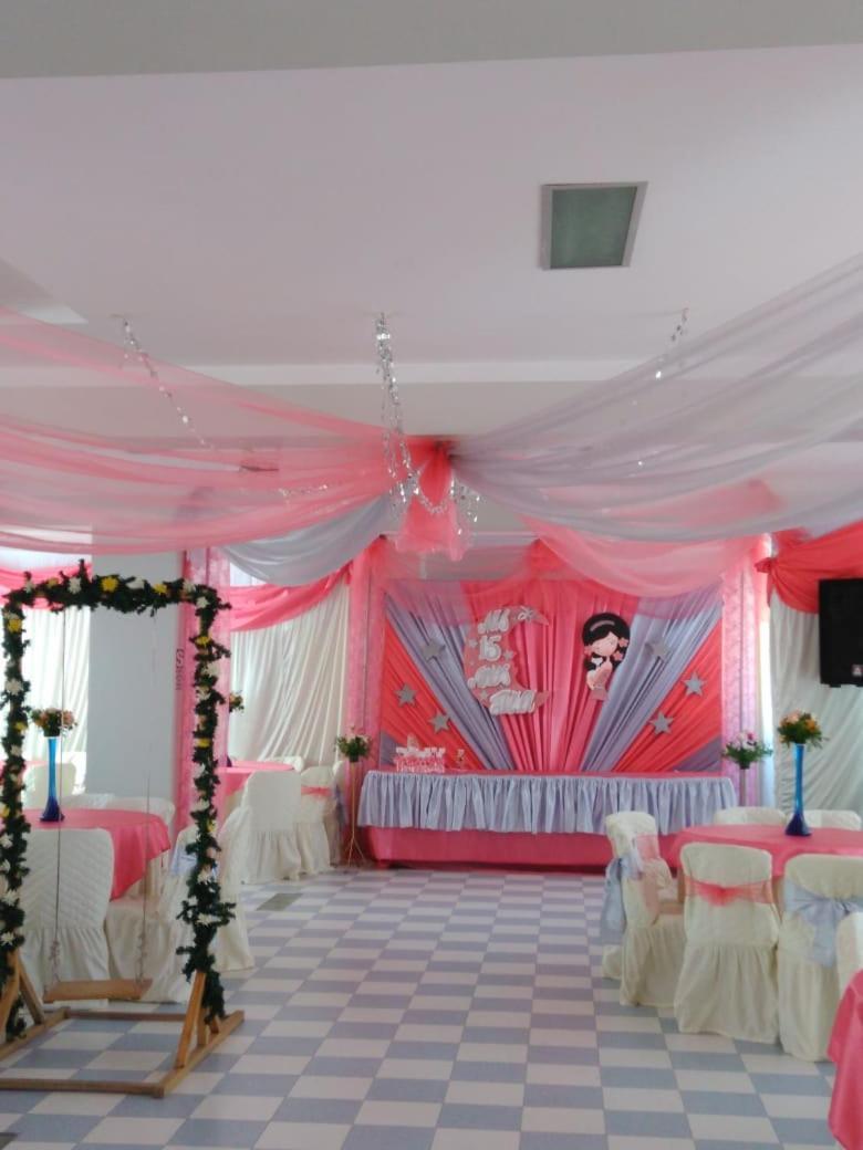 Sol De Oro Hotel Andahuaylas Ngoại thất bức ảnh