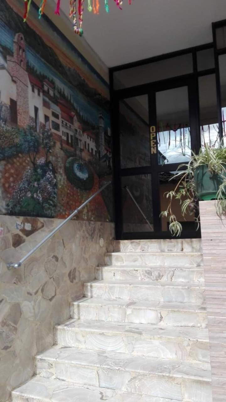 Sol De Oro Hotel Andahuaylas Ngoại thất bức ảnh