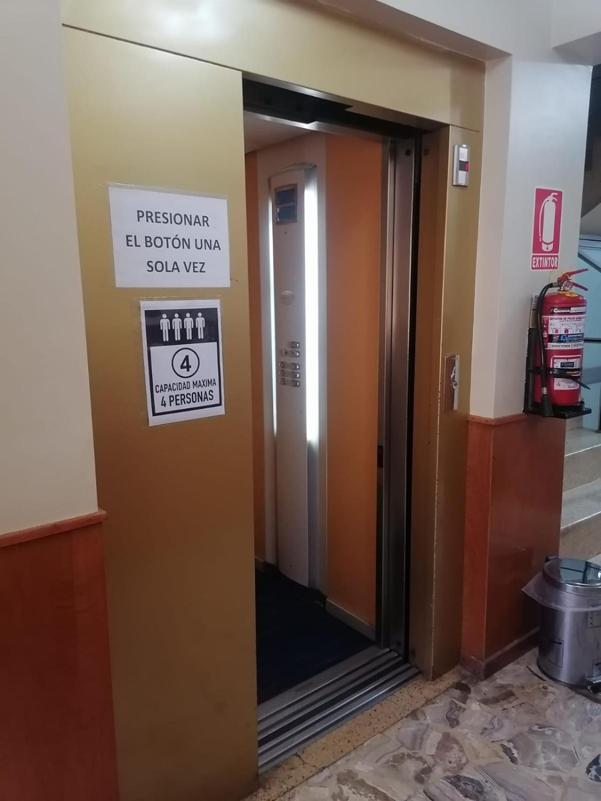 Sol De Oro Hotel Andahuaylas Ngoại thất bức ảnh