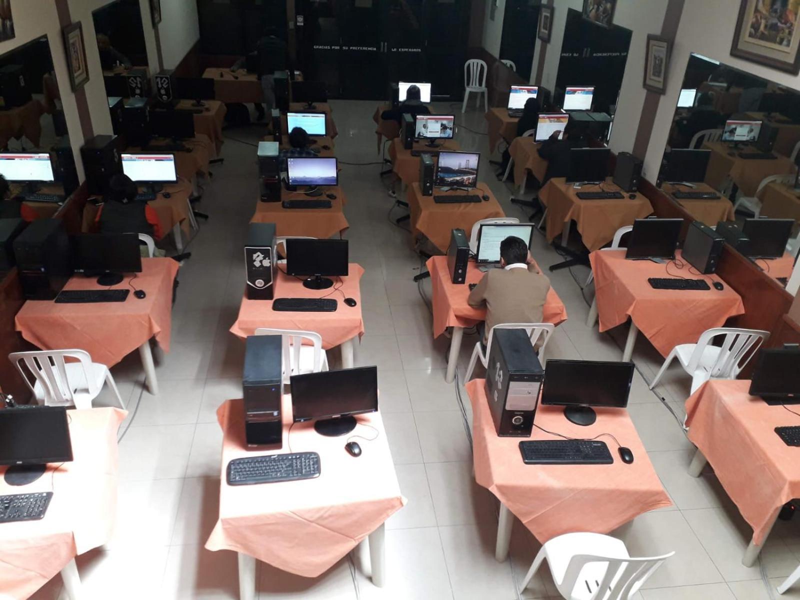 Sol De Oro Hotel Andahuaylas Ngoại thất bức ảnh