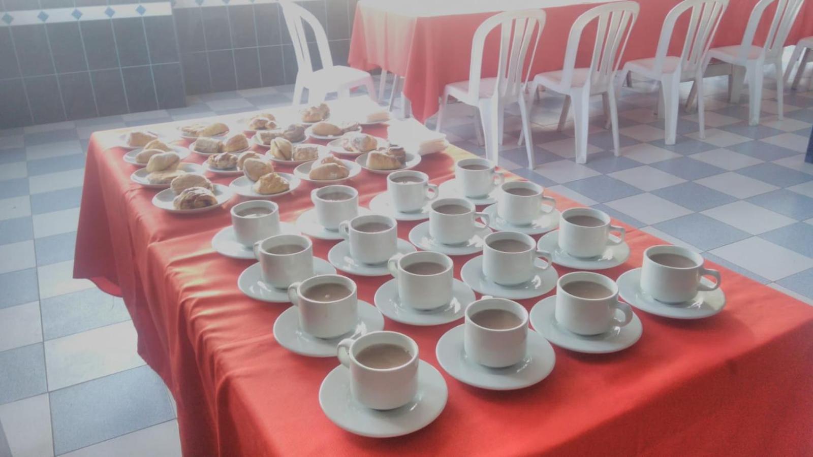 Sol De Oro Hotel Andahuaylas Ngoại thất bức ảnh