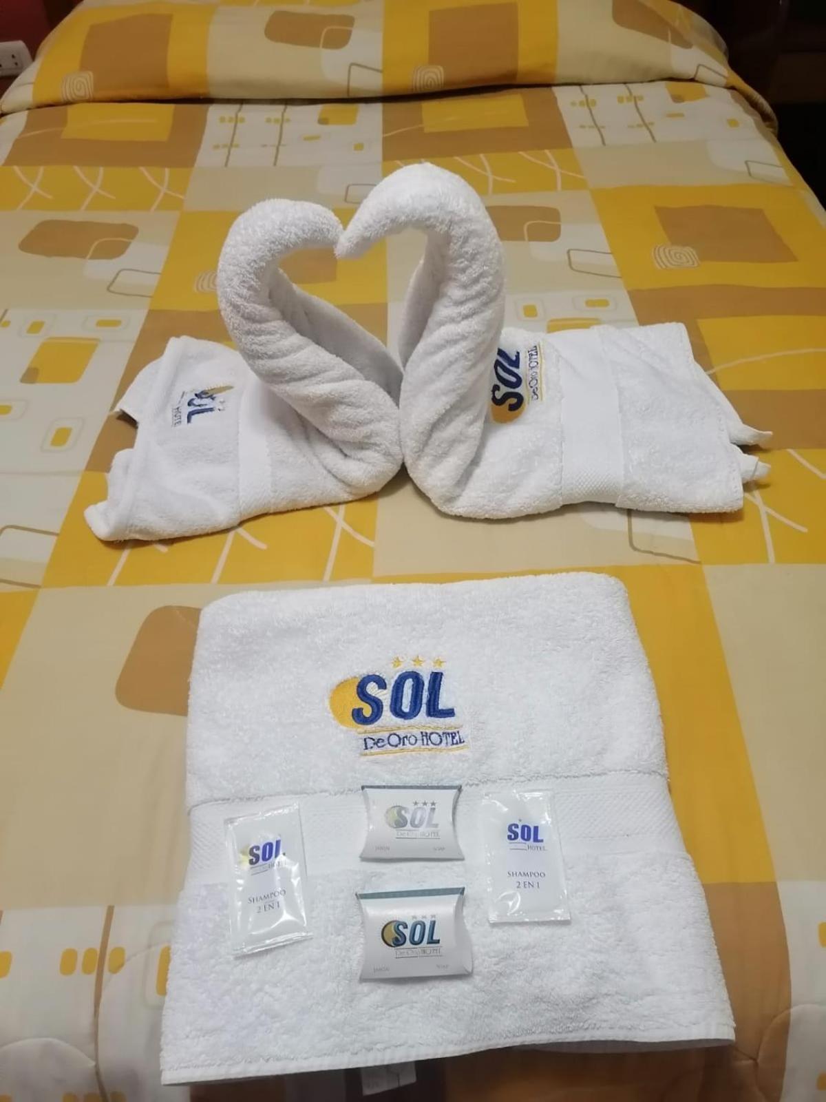 Sol De Oro Hotel Andahuaylas Ngoại thất bức ảnh