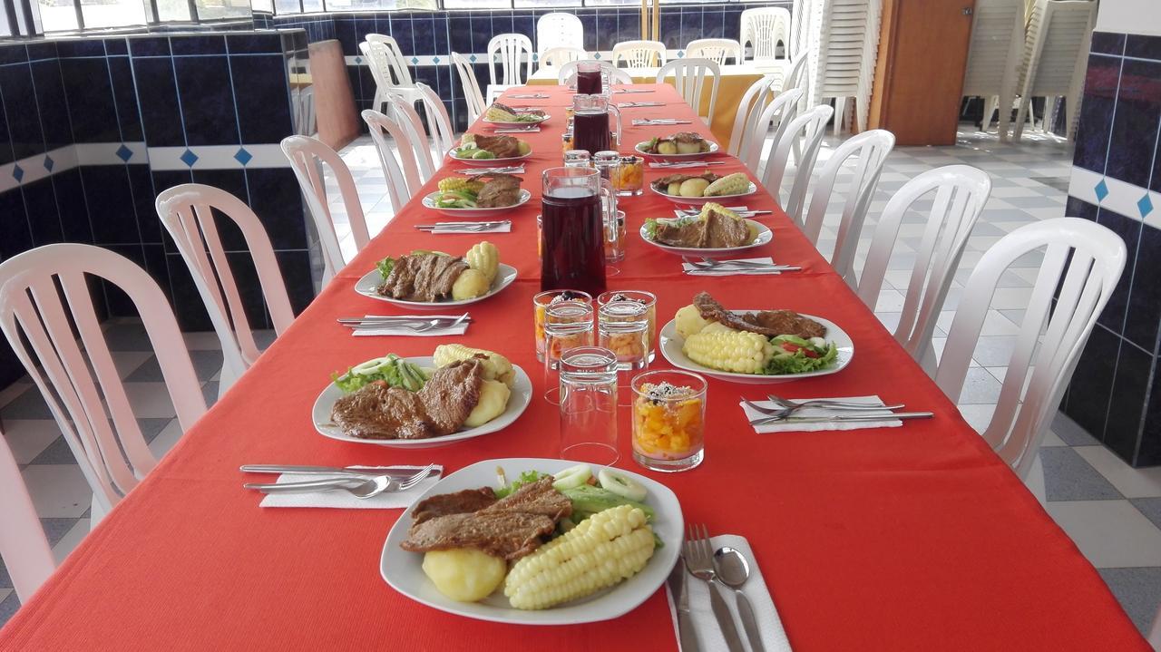 Sol De Oro Hotel Andahuaylas Ngoại thất bức ảnh