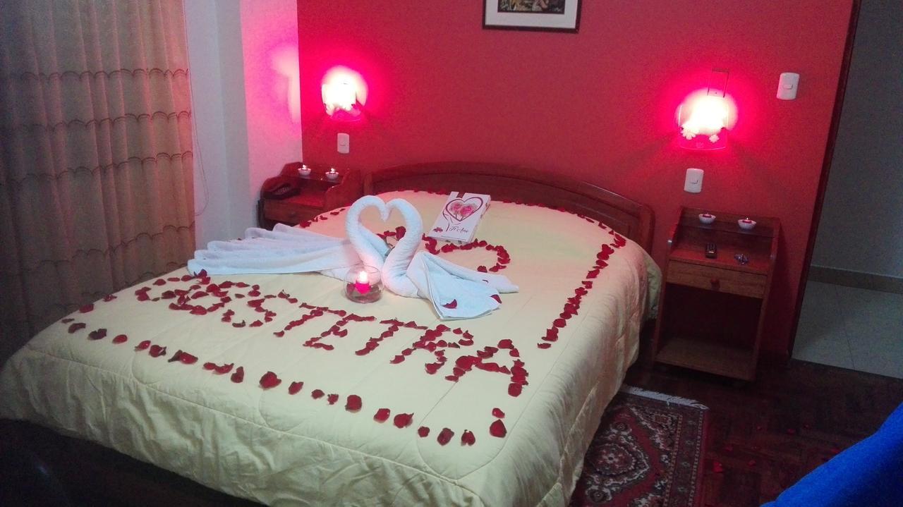 Sol De Oro Hotel Andahuaylas Ngoại thất bức ảnh