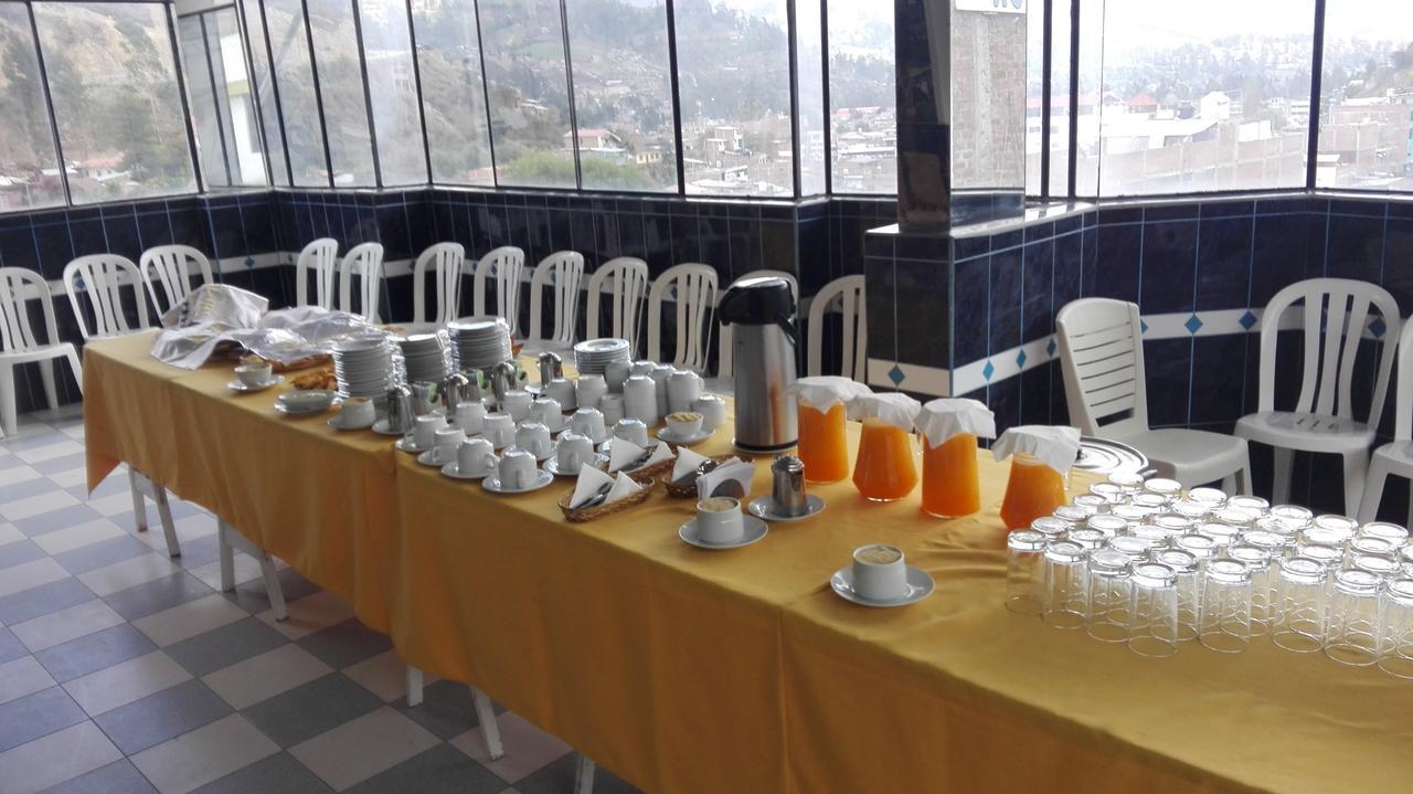 Sol De Oro Hotel Andahuaylas Ngoại thất bức ảnh