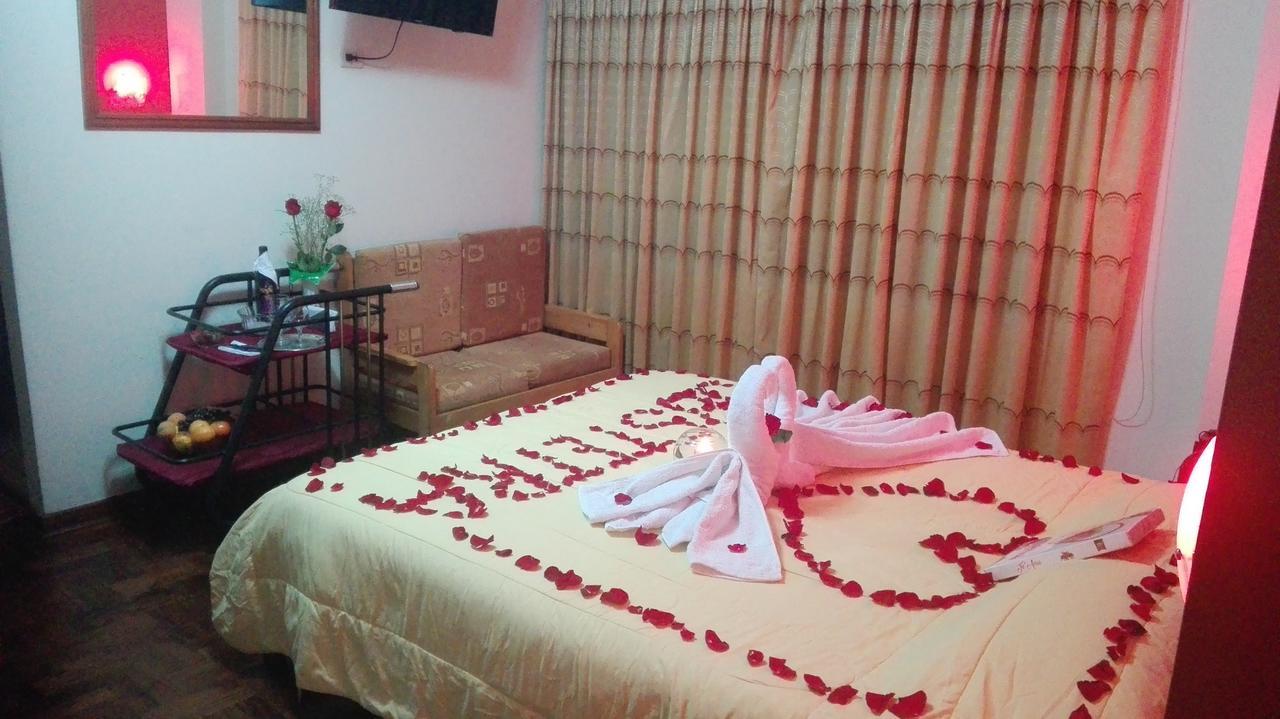 Sol De Oro Hotel Andahuaylas Ngoại thất bức ảnh