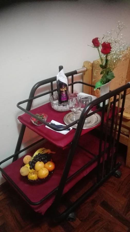 Sol De Oro Hotel Andahuaylas Ngoại thất bức ảnh