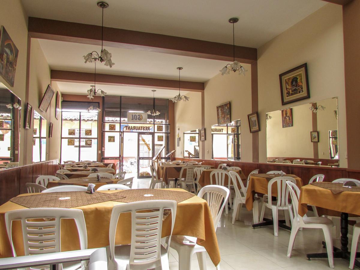 Sol De Oro Hotel Andahuaylas Ngoại thất bức ảnh
