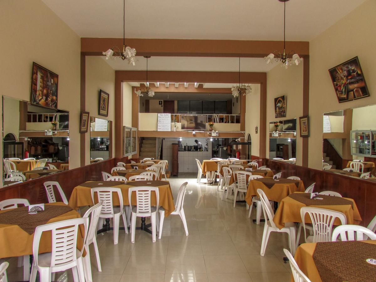 Sol De Oro Hotel Andahuaylas Ngoại thất bức ảnh